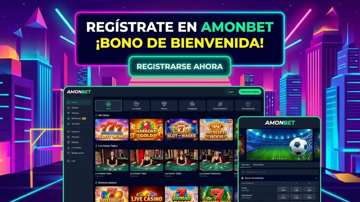 Registro con bono